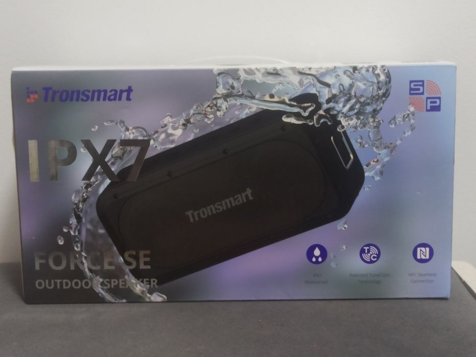 NOWY!! GŁośnik Tronsmart