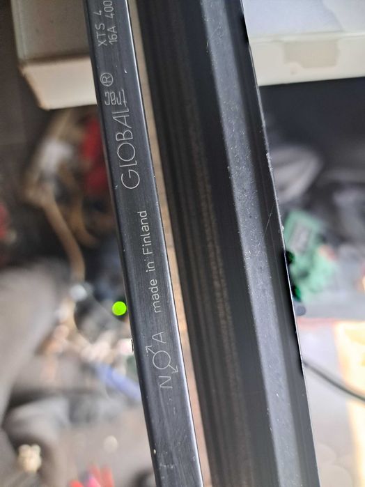 Szynoprzewód 3f 400v global trac 29mb