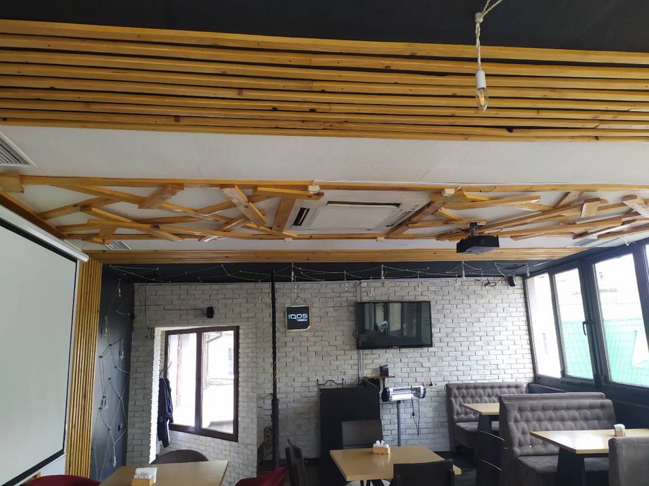 Ремонт помещений коммерции,квартир и домов. Ремонт под ключ, частичный