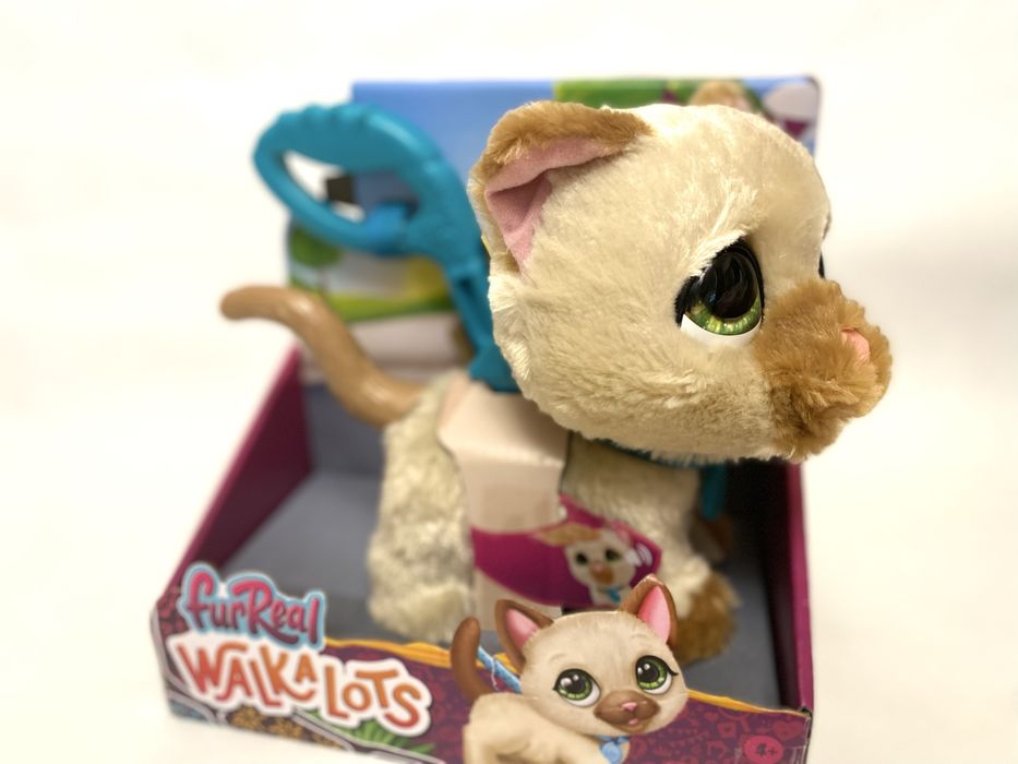 Інтерактивне кошеня Furreal friends