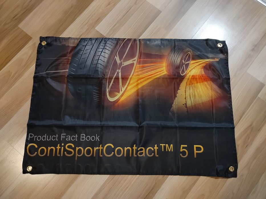 Stanley,  Bosch,  baner plakat reklamowy 90x60cm, champion