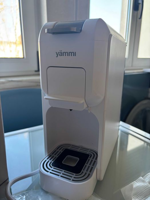 Máquina café Yammi 4 em 1