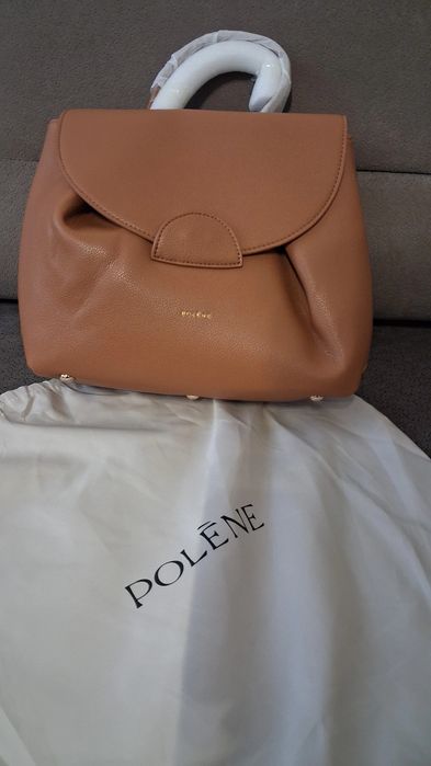 Torebka Polène skóra