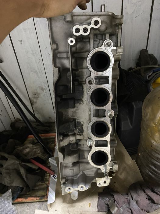 ГБЦ Mazda CX5 2018, 2,5 Бензин PYFA 3