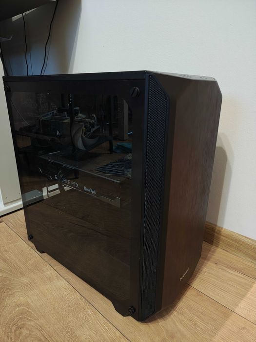 Komputer gamingowy RTX 3070 8GB / Intel i5-11400F/ 16GB / 1,5TB SSD