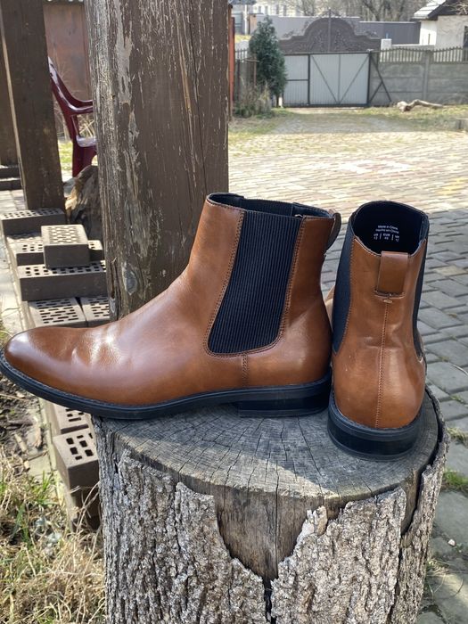 Чоловічі черевики Call It Spring, 46 розмір  (Vegan, B.E.D Foam™)