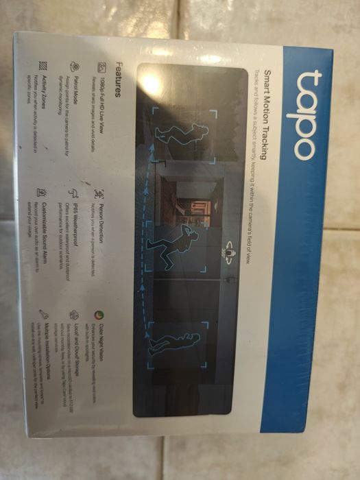 Câmera de vigilância
