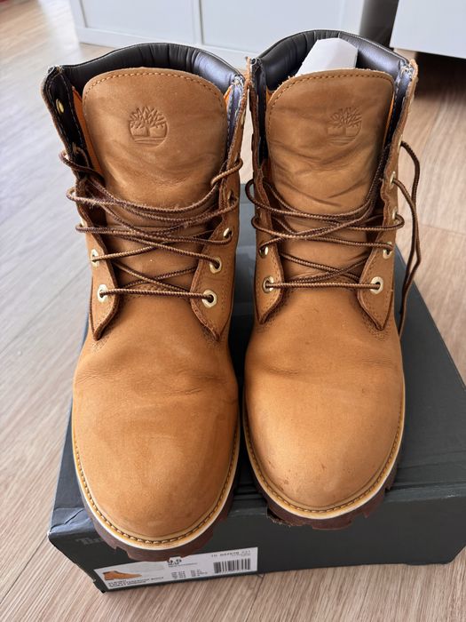 Botas Timberland Originais 6 Inch Premium 43.5