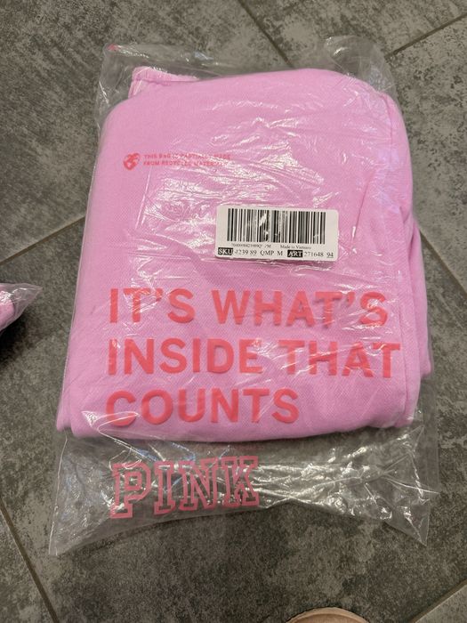 Костюм Pink Victoria Seecret