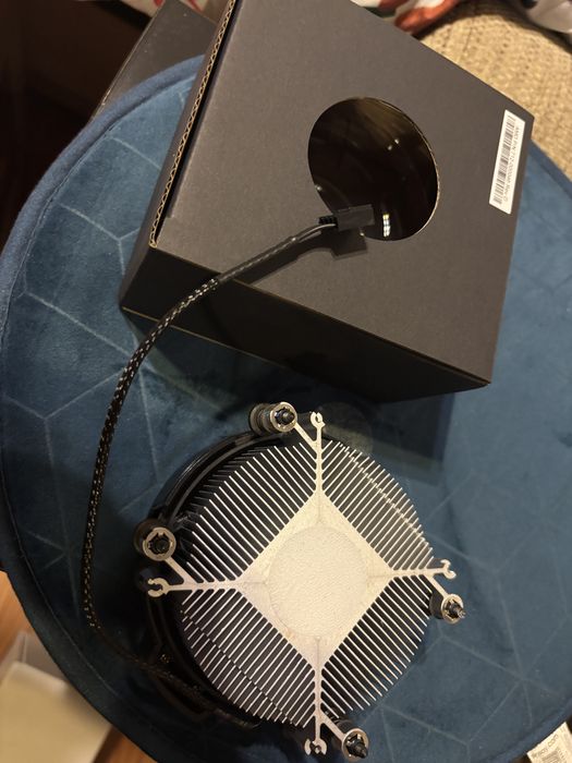 Chlodzenie Amd ryzen 5600 am4