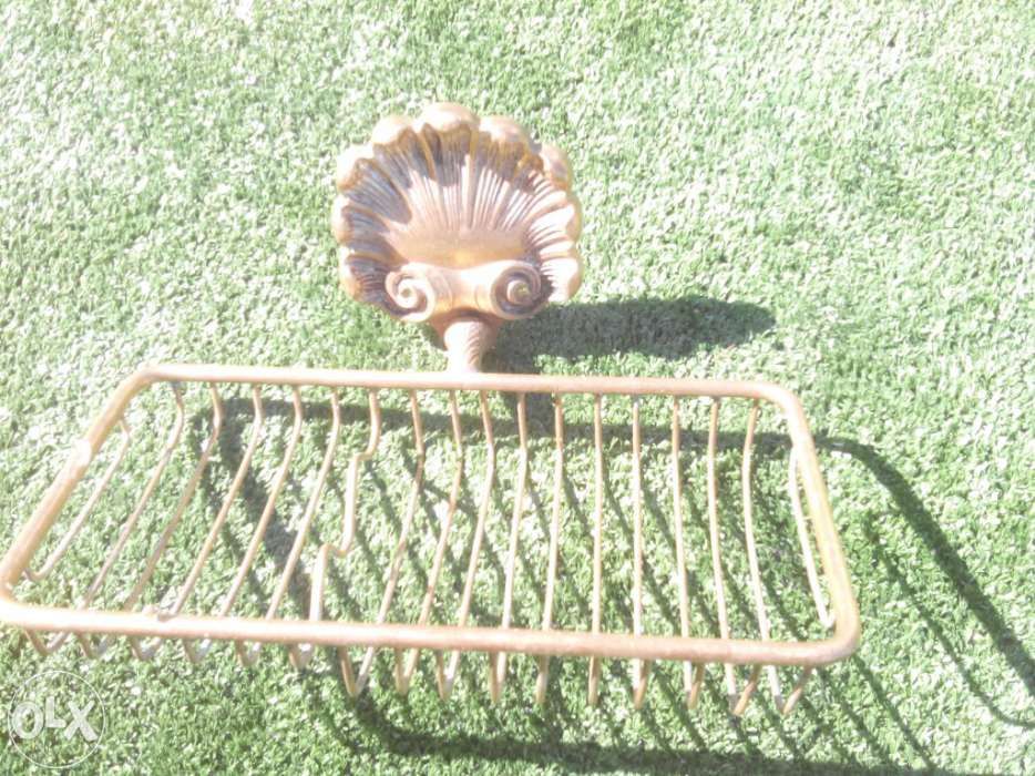 Saboneteira banheira