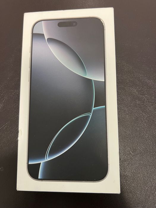 iPhone 16 Pro Max