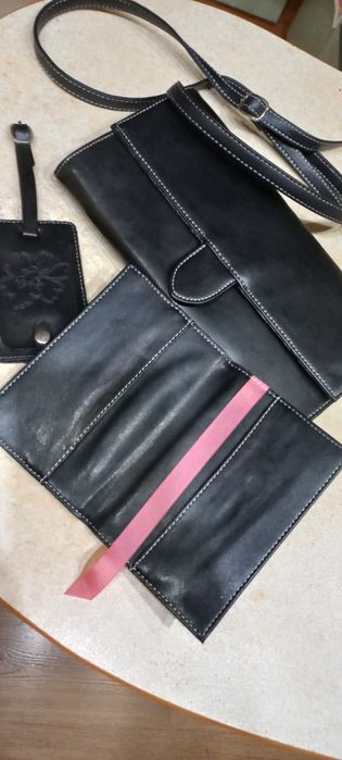 Женский дорожный набор-холдер