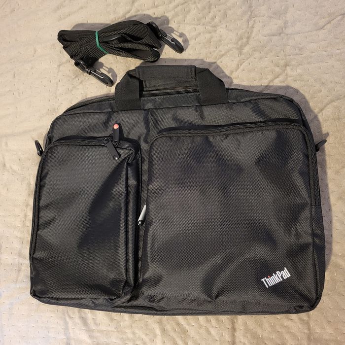 Torba plecak 2in1 na laptopa Lenovo