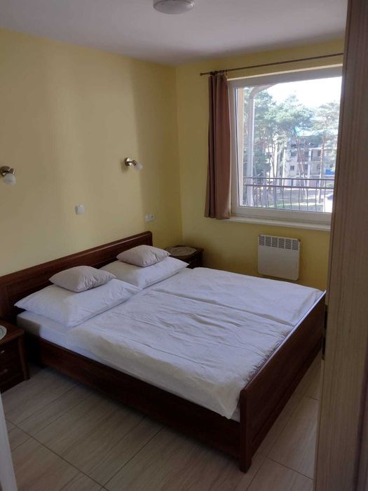 Apartament nad morzem - 4 SOSNY- Blue Mare Łukęcin