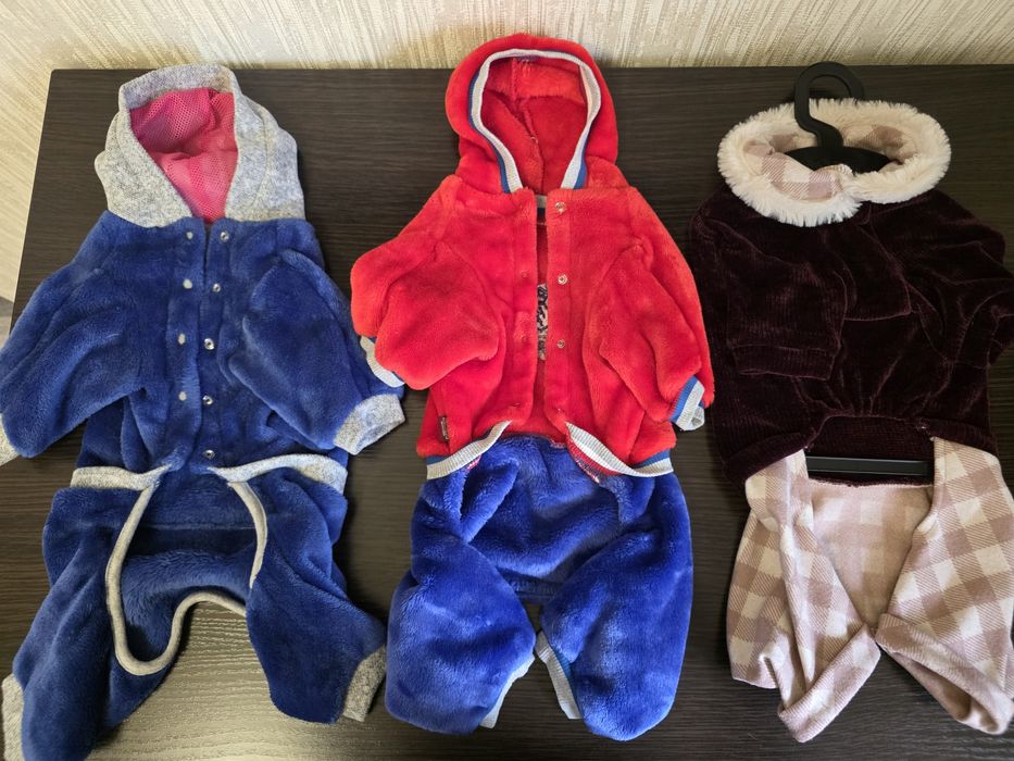 Pet Fashion Одяг для собаки Комбінезон для собаки