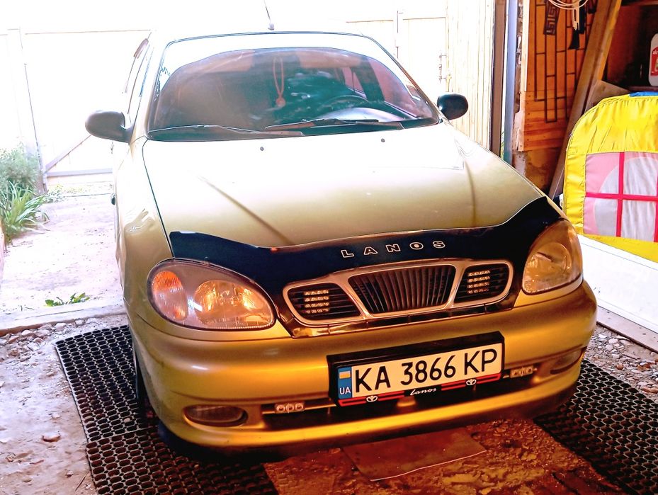 Продам Daewoo Lanos
