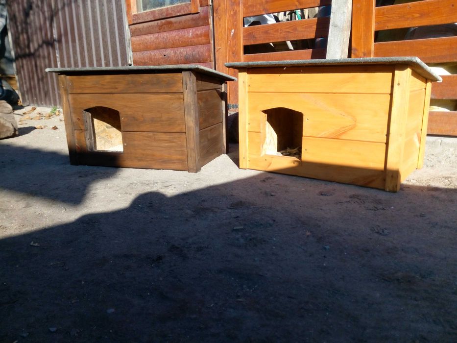 Buda dla kota lub małego psa wysylka