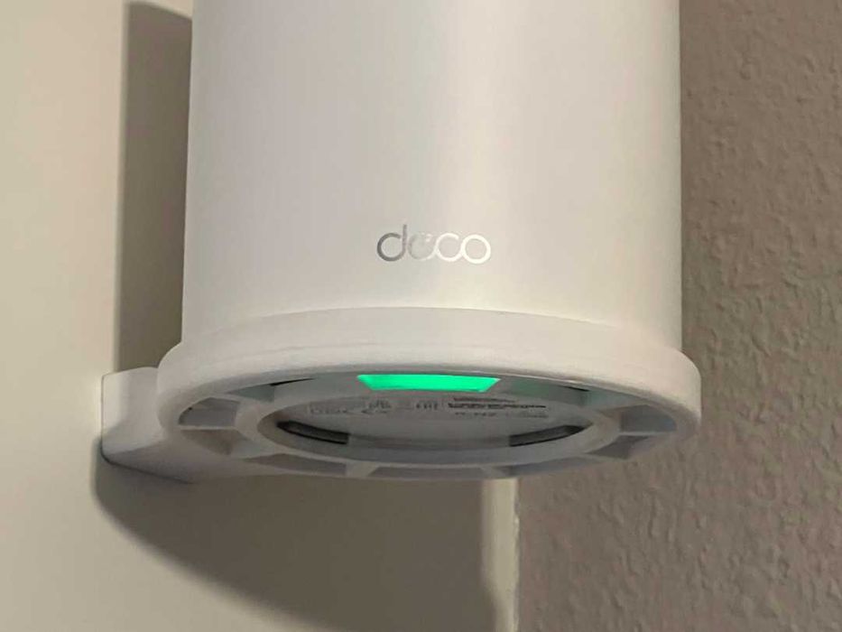 Uchwyt Naścienny do Routerów Wi-Fi TP-LINK DECO X10/X20/X50/X60