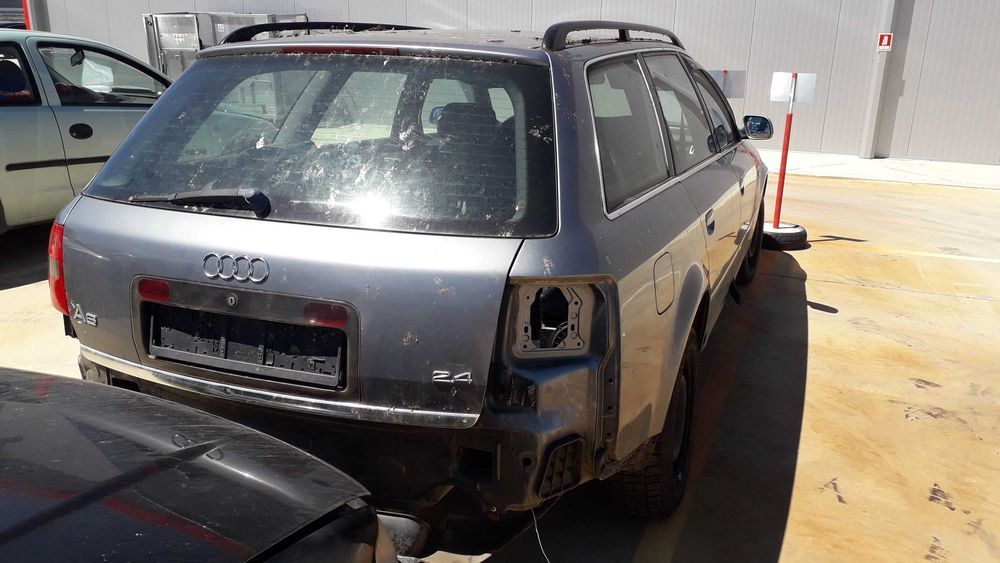 Temos para peças Audi A6 Gasolina