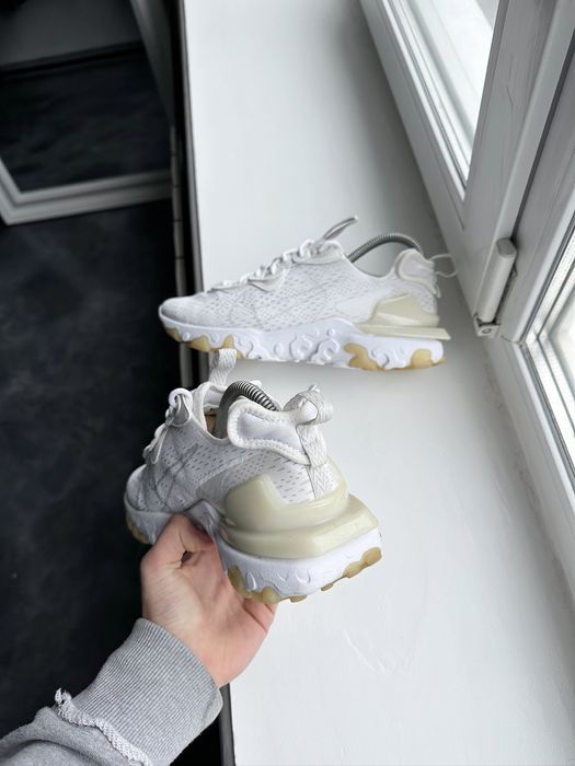 Оригінал! Кросівки Nike React Vision Розмір 42(26.5 см) Ідеал!