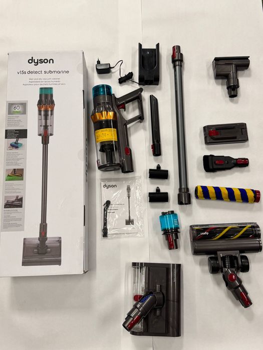 Odkuracz dyson V15S delect