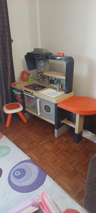 Restaurante Smoby Chef