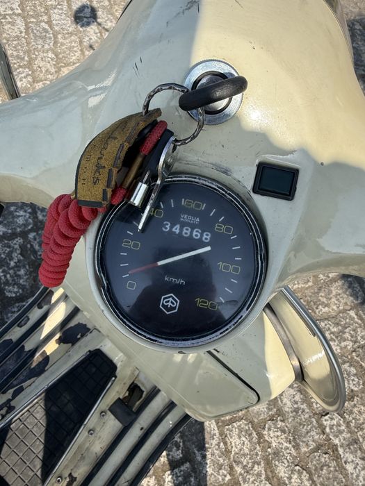 Vespa DN200 1982
