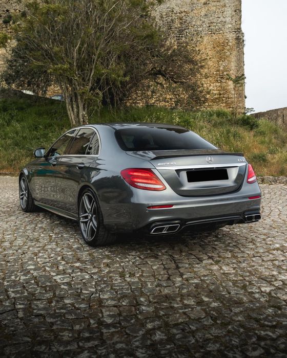 Mercedes E63s 4.0 V8 Biturbo 612CV 4 Matic +