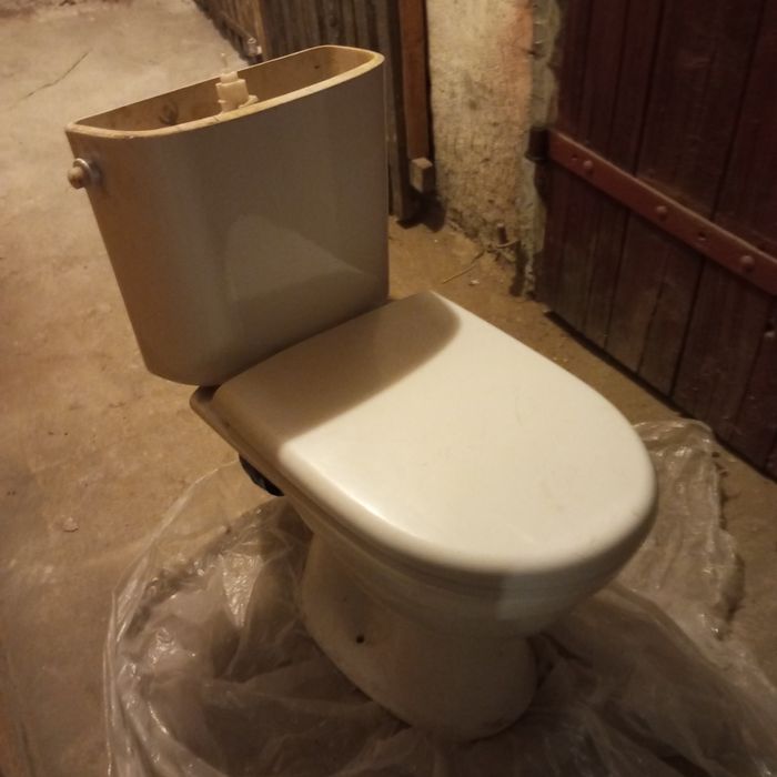 Sprzedam Komplet WC MERIDA