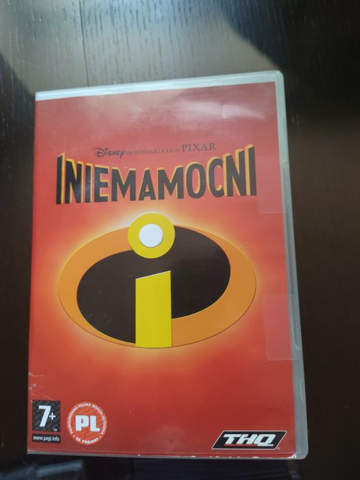 Iniemamocni gra PC