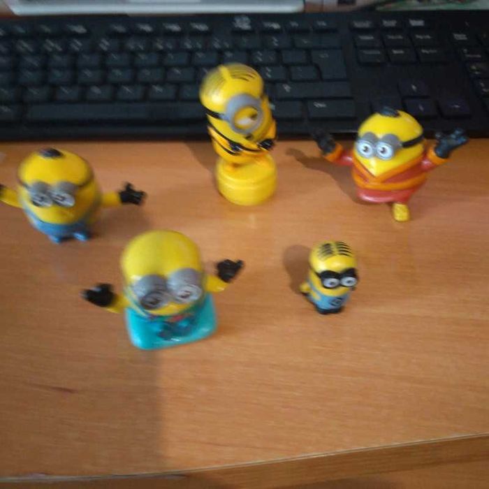 Figuras Disney diversos