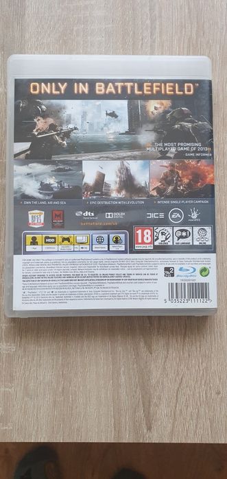 Battlefield 4 PS3