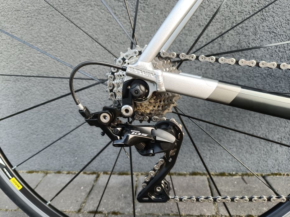 Rower szosowy Van Rysel ULTRA 105 AF