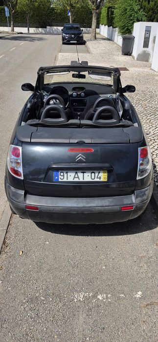 Citroen Pluriel 1.4 Hdi