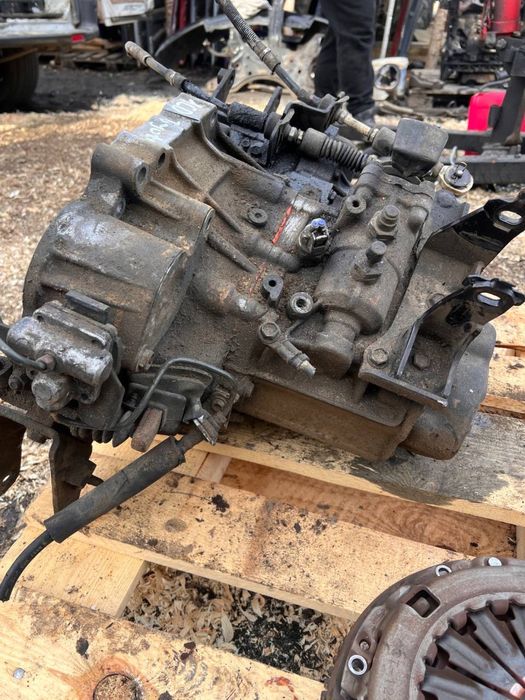 МКПП Коробка Передач Toyota Corolla Verso Avensis T25 2.0 D4D 1CD