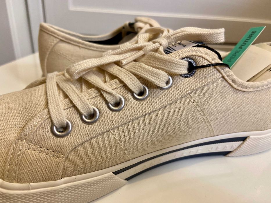 Ténis Pepe Jeans Brady Basics