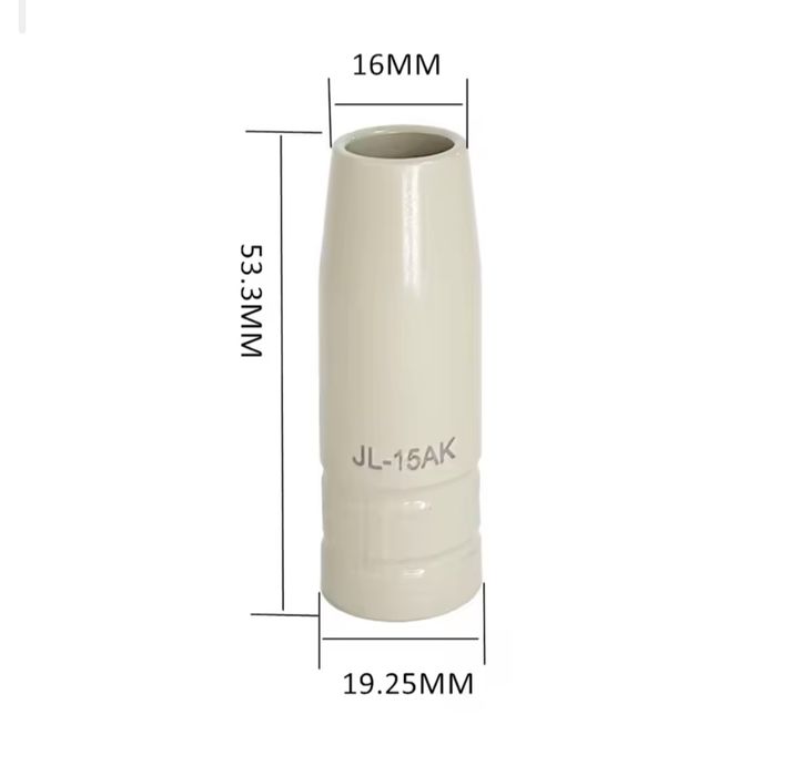 Сопло для полуавтомата.