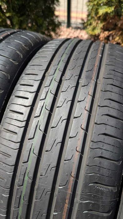Шини 215/50 R18 92V Continental EcoContact 6 Нові