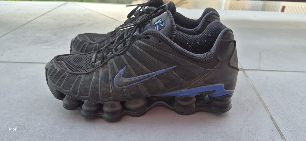 Nike shox oryginalne