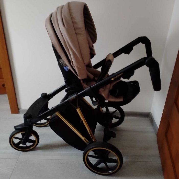 Wózek dziecięcy 2w1