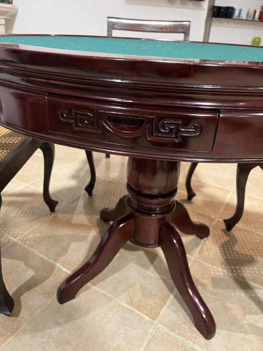 Mesa de Jogos de cartas