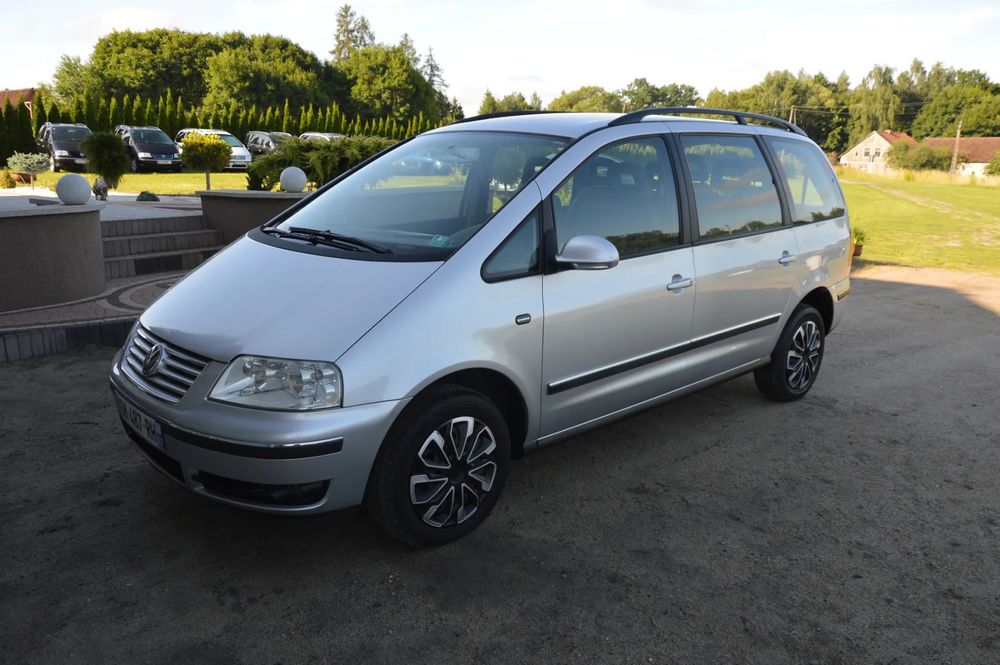 Volkswagen Sharan