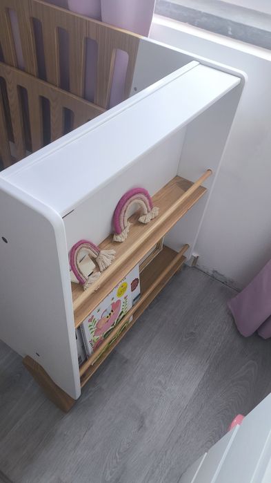 Cama evolutiva bebé Vertbaudet 3 alturas