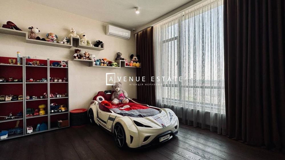 Оренда 5к квартири, 330 м2, ЖК Park Avenue VIP, Деміївська 33: 6 500 ...