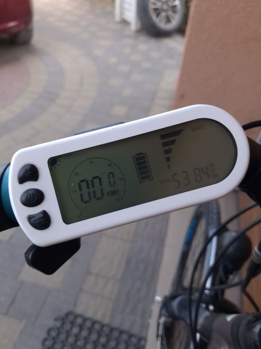 ЕлектроВелосипед  ВН ЕVO CITY з новою батареею  48V 10Am .Іспанія.