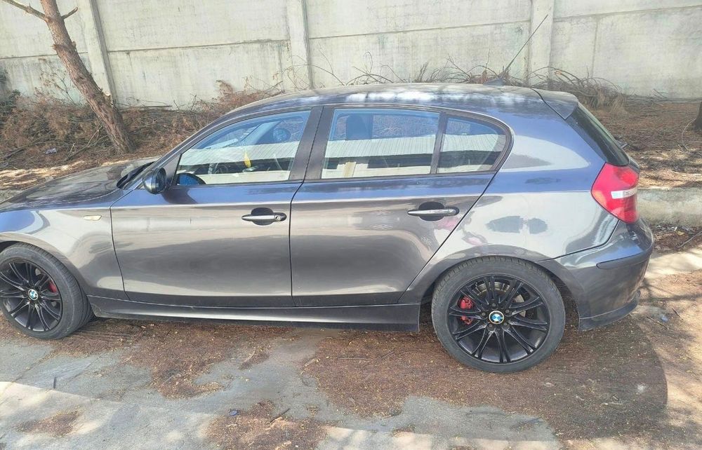 BMW 118d 2008 143cv