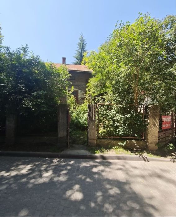 Продаж Будинку вул.Сахарова + земля 8 сотих