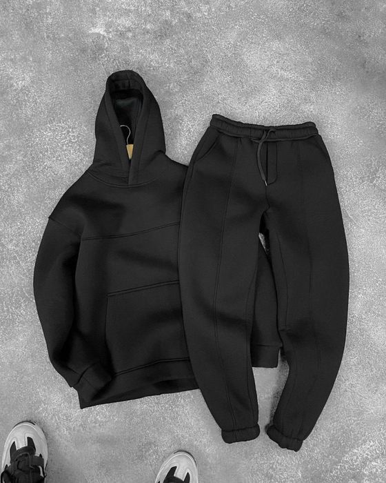 Чоловічий теплий костюм/4