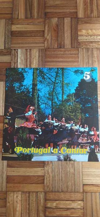 Vinil - Reader's Digest - Os Maiores Sucessos Da Música Portuguesa